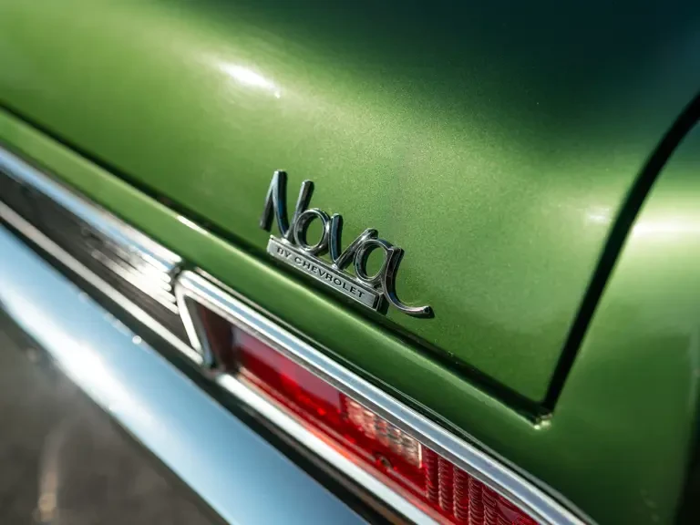 1970 Chevrolet Nova 3rd Gen - Image 15 of 31