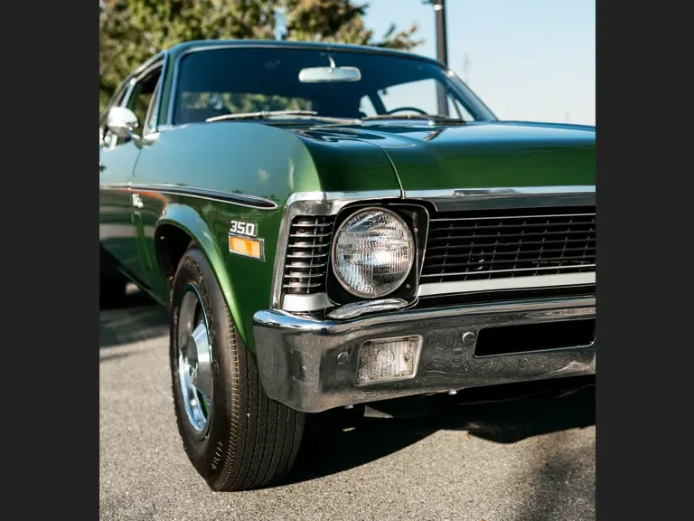 1970 Chevrolet Nova 3rd Gen - Image 24 of 31