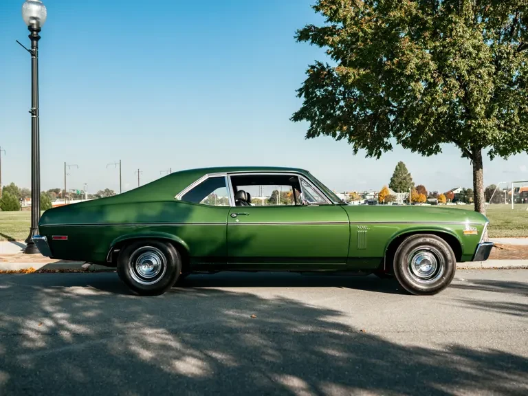 1970 Chevrolet Nova 3rd Gen - Image 7 of 31