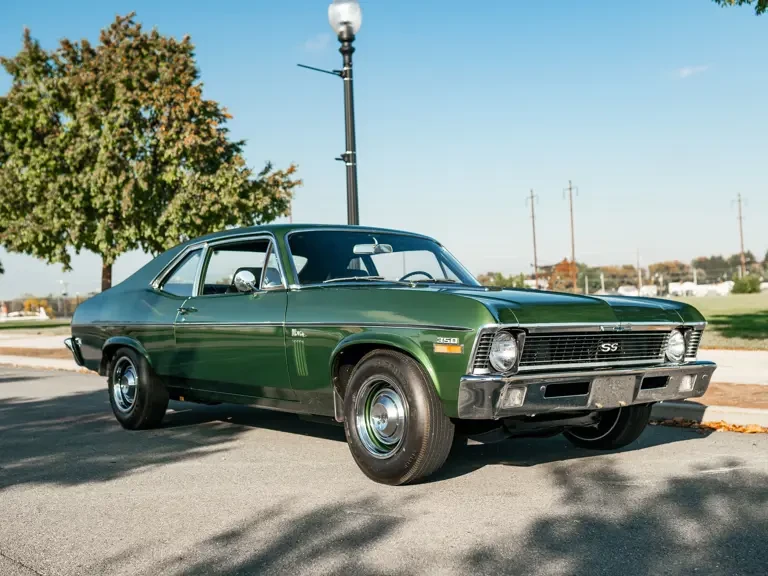 1970 Chevrolet Nova 3rd Gen - Image 12 of 31