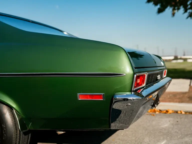 1970 Chevrolet Nova 3rd Gen - Image 28 of 31