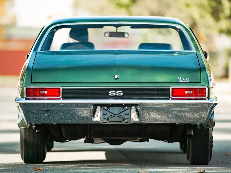 1970 Chevrolet Nova 3rd Gen - Image 9 of 31