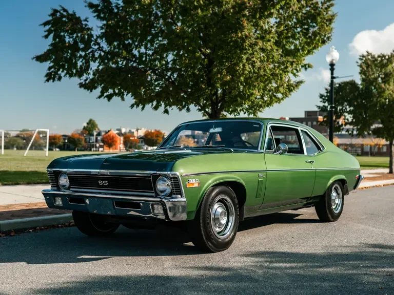 1970 Chevrolet Nova 3rd Gen - Image 2 of 31
