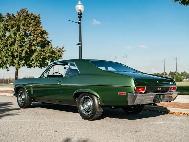 1970 Chevrolet Nova 3rd Gen - Image 10 of 31
