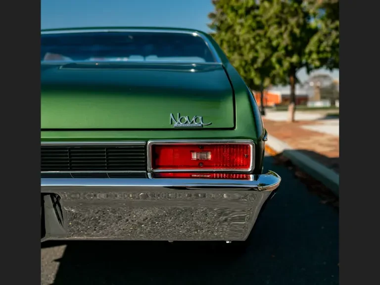 1970 Chevrolet Nova 3rd Gen - Image 26 of 31