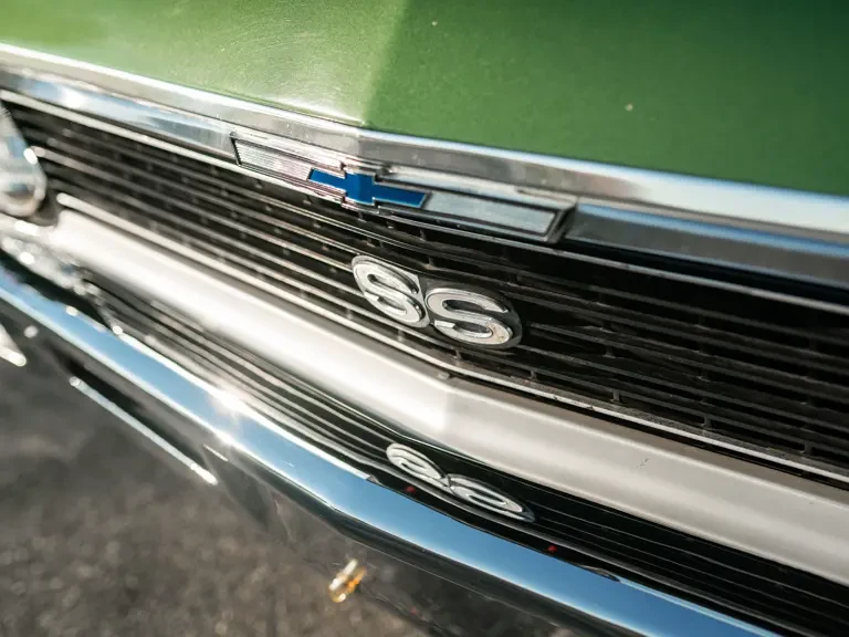 1970 Chevrolet Nova 3rd Gen - Image 22 of 31