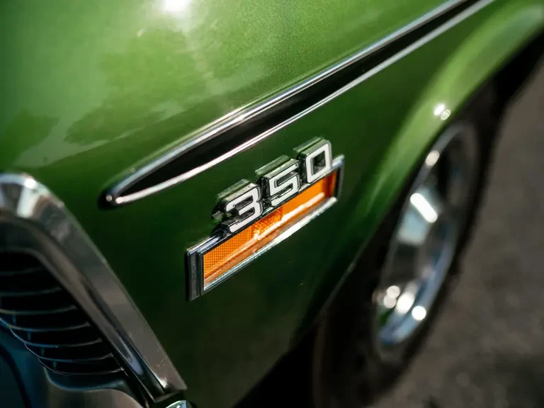 1970 Chevrolet Nova 3rd Gen - Image 13 of 31