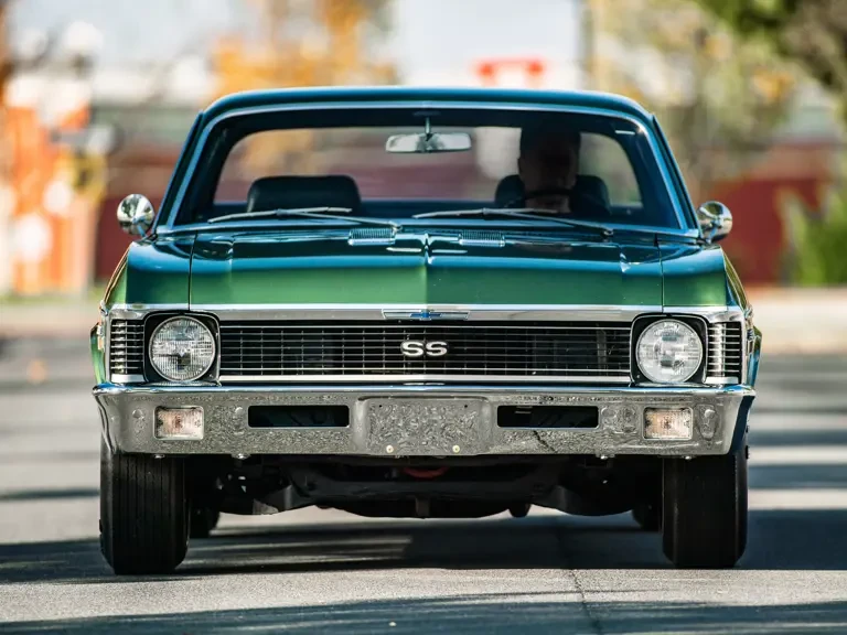 1970 Chevrolet Nova 3rd Gen - Image 8 of 31