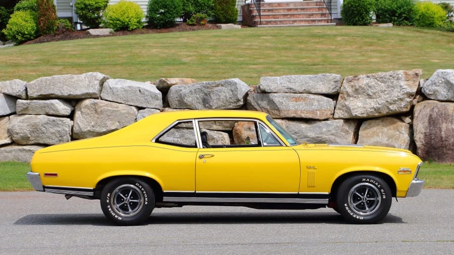 1970 Chevrolet Nova 3rd Gen - Image 2 of 12