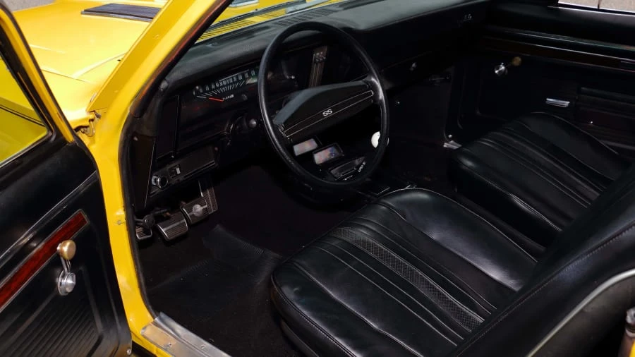 1970 Chevrolet Nova 3rd Gen - Image 4 of 12