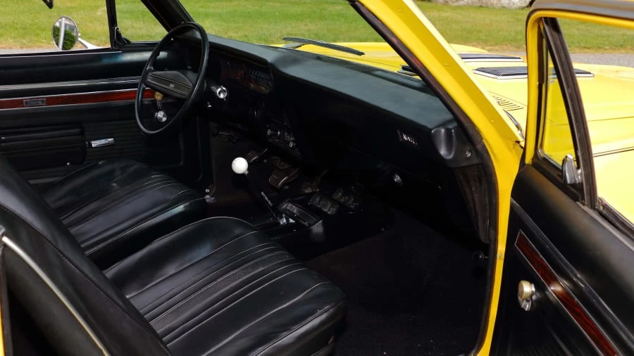 1970 Chevrolet Nova 3rd Gen - Image 5 of 12