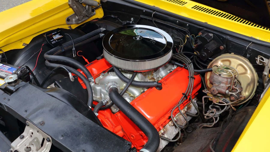 1970 Chevrolet Nova 3rd Gen - Image 6 of 12