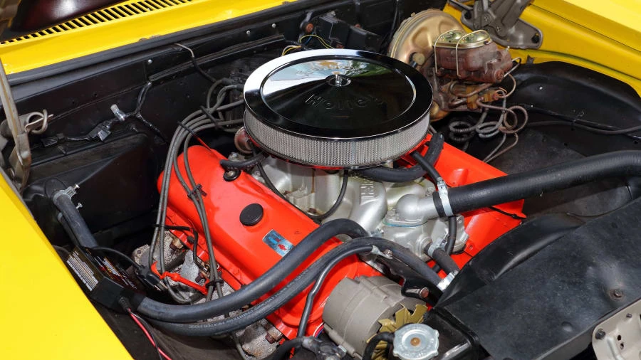 1970 Chevrolet Nova 3rd Gen - Image 7 of 12
