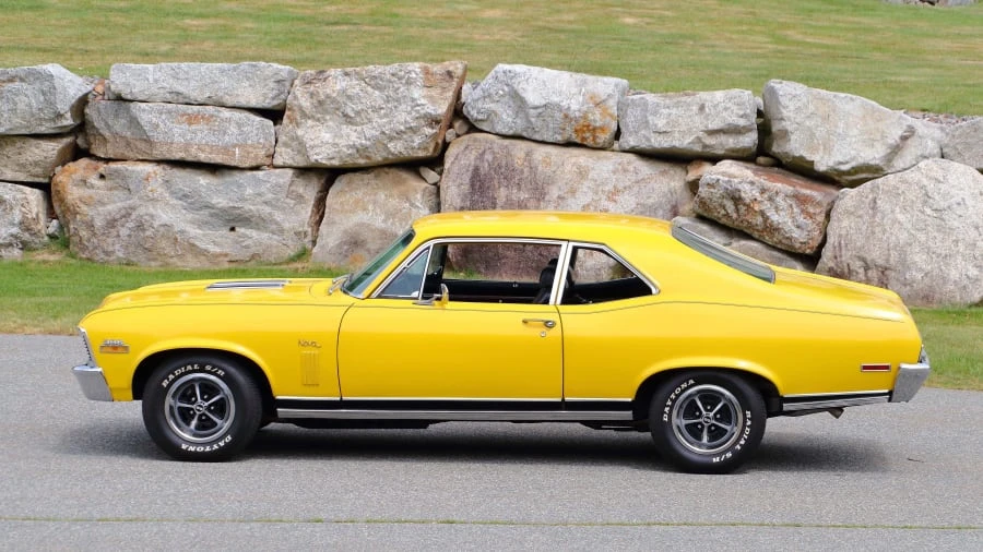 1970 Chevrolet Nova 3rd Gen - Image 8 of 12