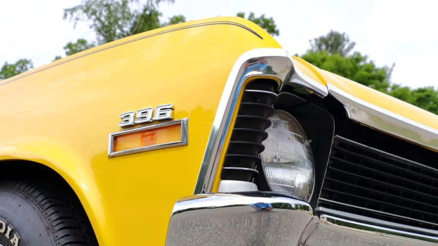 1970 Chevrolet Nova 3rd Gen - Image 9 of 12