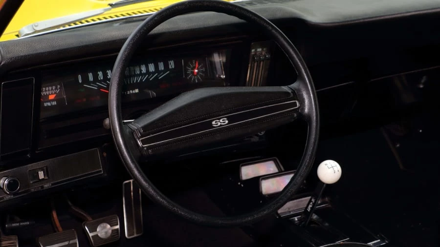 1970 Chevrolet Nova 3rd Gen - Image 10 of 12