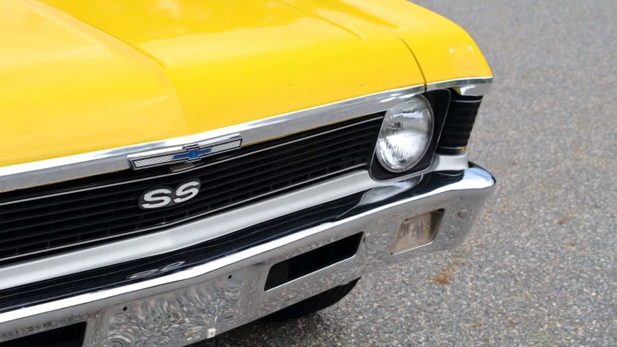 1970 Chevrolet Nova 3rd Gen - Image 11 of 12