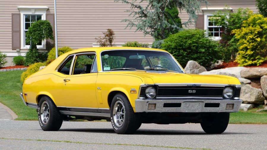 1970 Chevrolet Nova 3rd Gen - Image 12 of 12