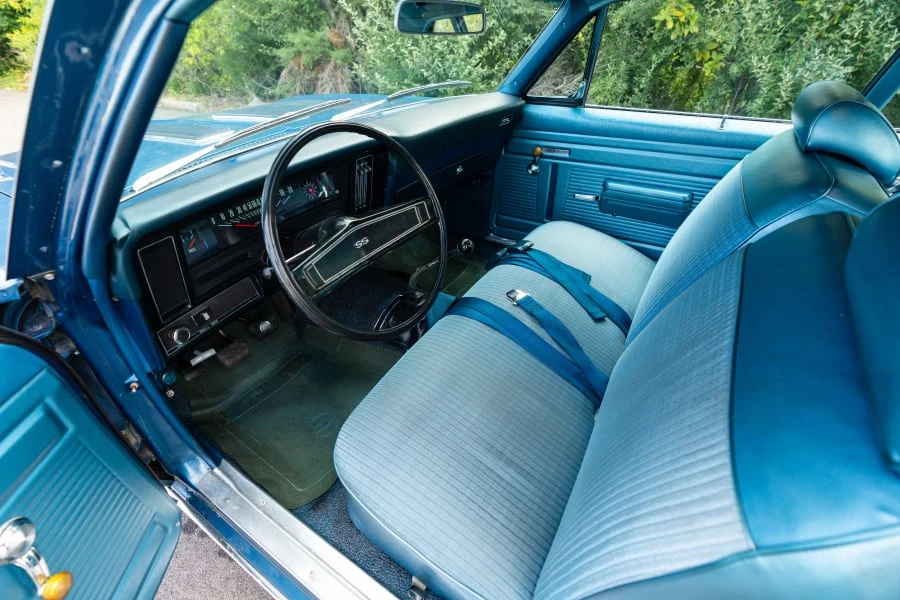1970 Chevrolet Nova 3rd Gen - Image 18 of 23