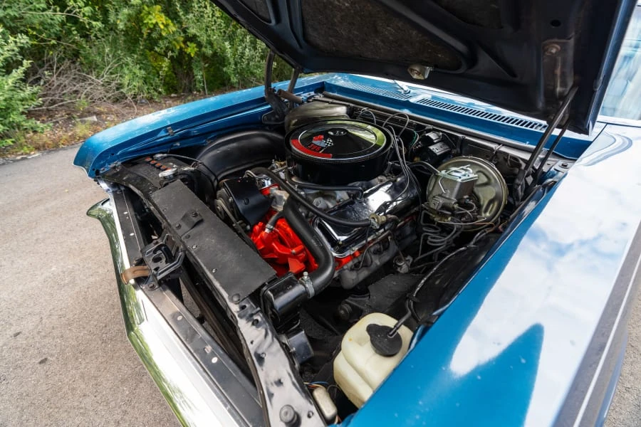 1970 Chevrolet Nova 3rd Gen - Image 22 of 23