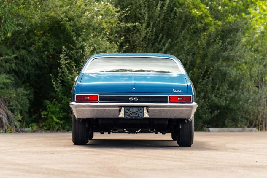 1970 Chevrolet Nova 3rd Gen - Image 5 of 23