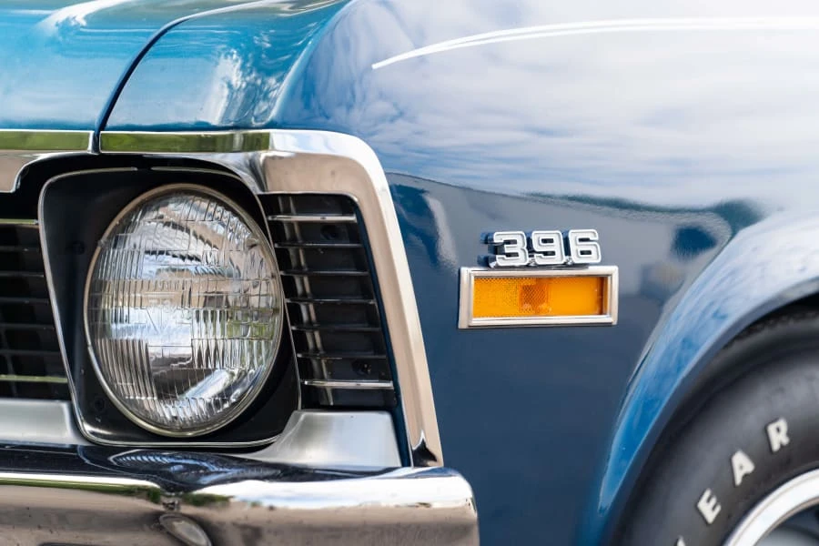 1970 Chevrolet Nova 3rd Gen - Image 14 of 23