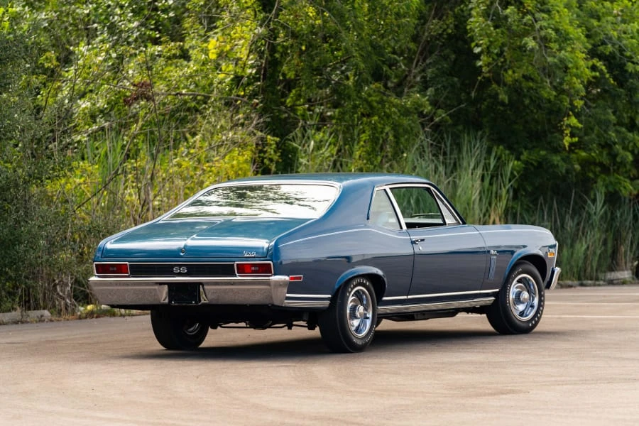 1970 Chevrolet Nova 3rd Gen - Image 3 of 23