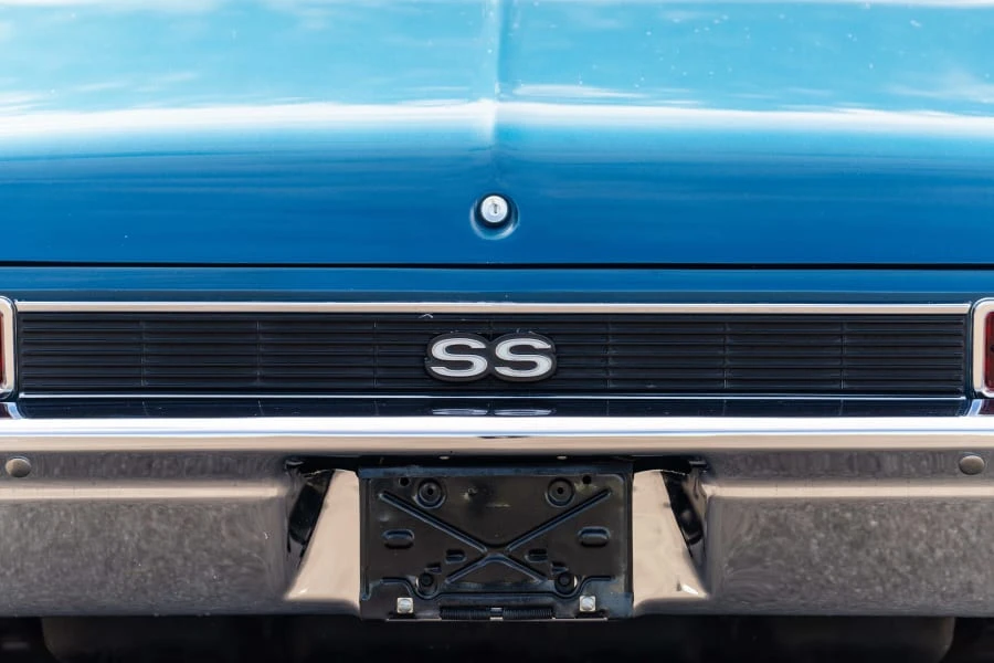 1970 Chevrolet Nova 3rd Gen - Image 12 of 23