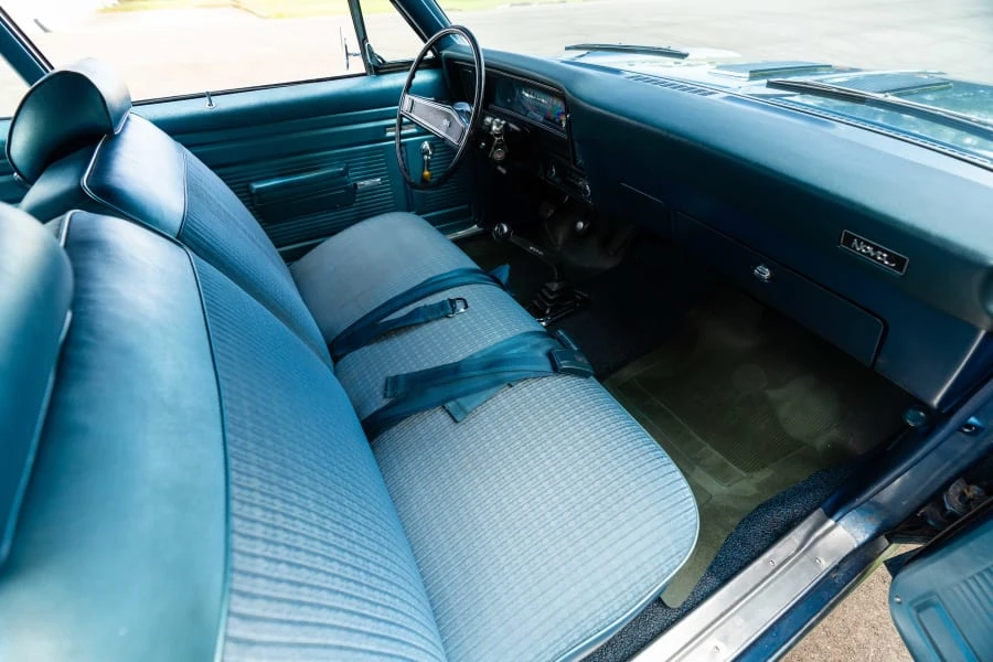 1970 Chevrolet Nova 3rd Gen - Image 15 of 23