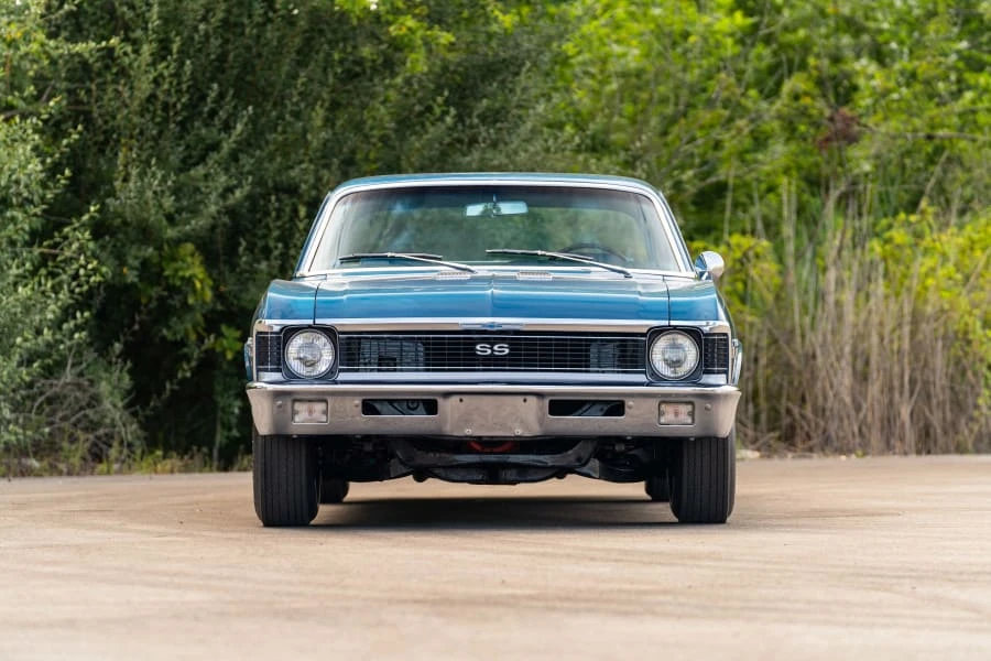 1970 Chevrolet Nova 3rd Gen - Image 4 of 23