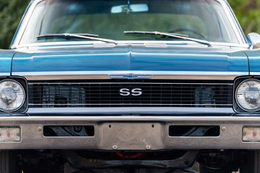 1970 Chevrolet Nova 3rd Gen - Image 11 of 23