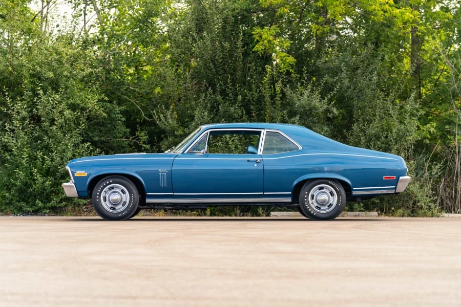 1970 Chevrolet Nova 3rd Gen - Image 2 of 23