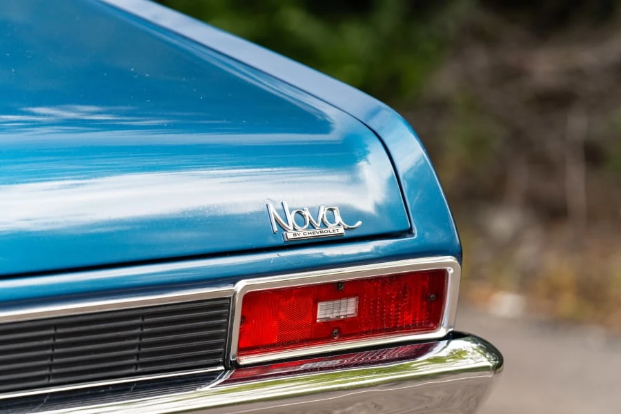 1970 Chevrolet Nova 3rd Gen - Image 10 of 23