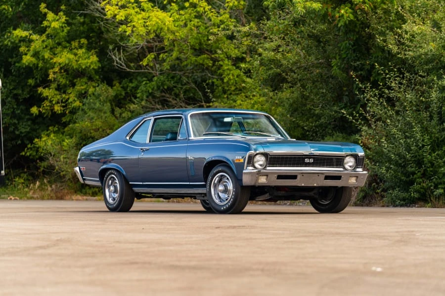 1970 Chevrolet Nova 3rd Gen - Image 6 of 23