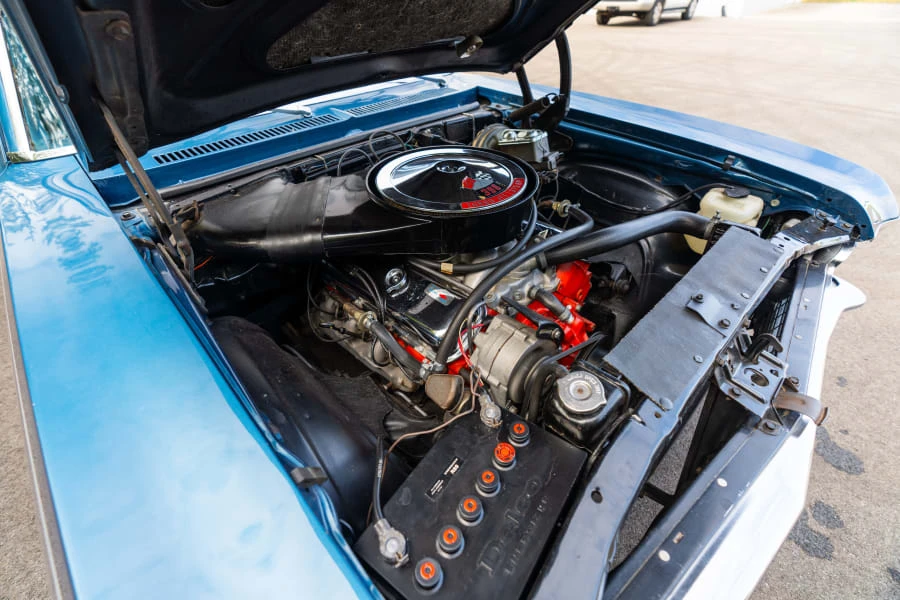 1970 Chevrolet Nova 3rd Gen - Image 21 of 23
