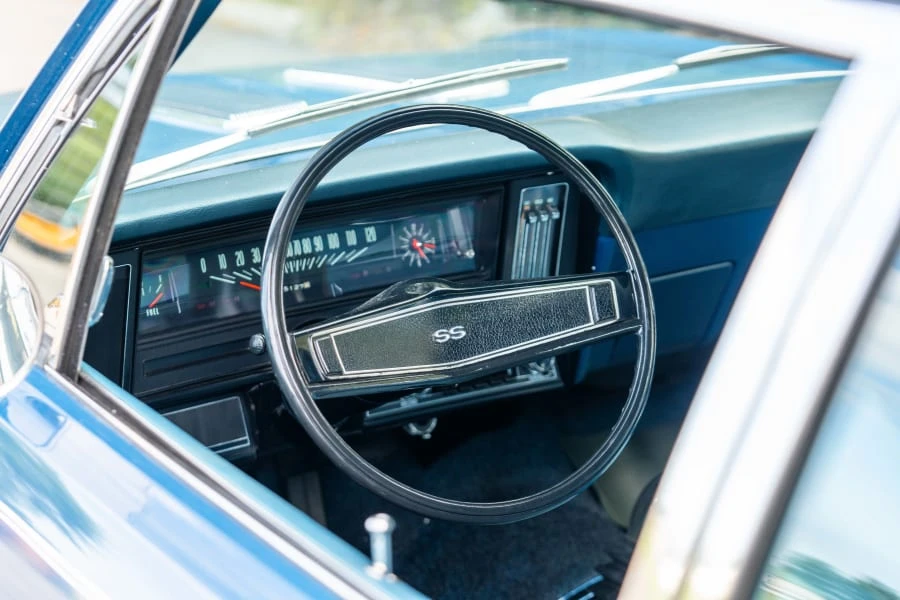 1970 Chevrolet Nova 3rd Gen - Image 19 of 23