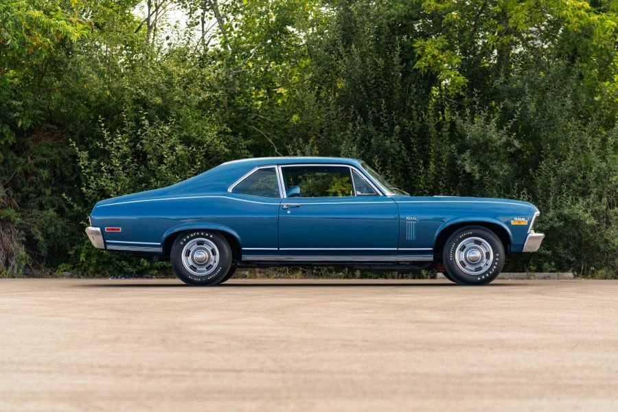 1970 Chevrolet Nova 3rd Gen - Image 13 of 23