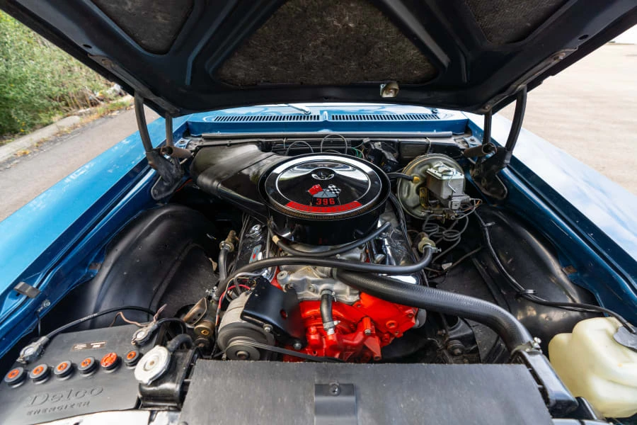 1970 Chevrolet Nova 3rd Gen - Image 23 of 23