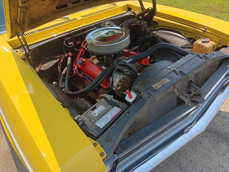 1970 Chevrolet Nova 3rd Gen - Image 6 of 15