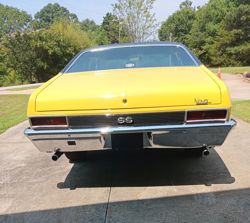 1970 Chevrolet Nova 3rd Gen - Image 3 of 15