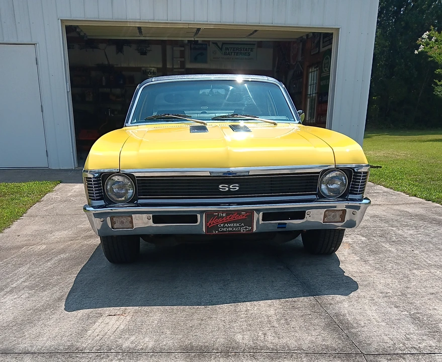 1970 Chevrolet Nova 3rd Gen - Image 2 of 15
