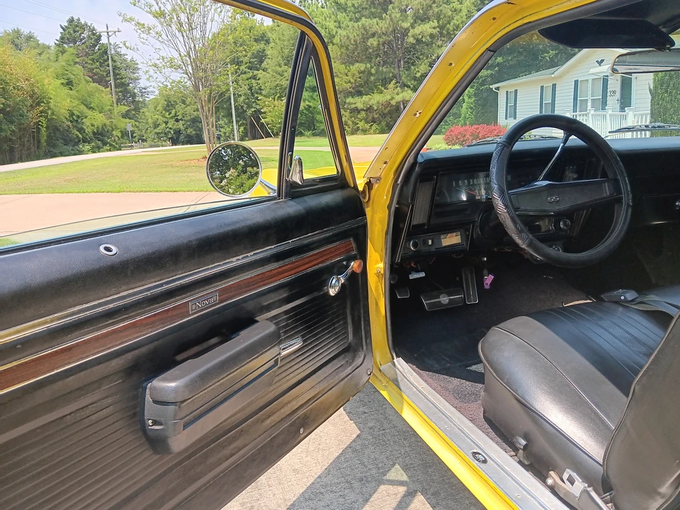 1970 Chevrolet Nova 3rd Gen - Image 8 of 15