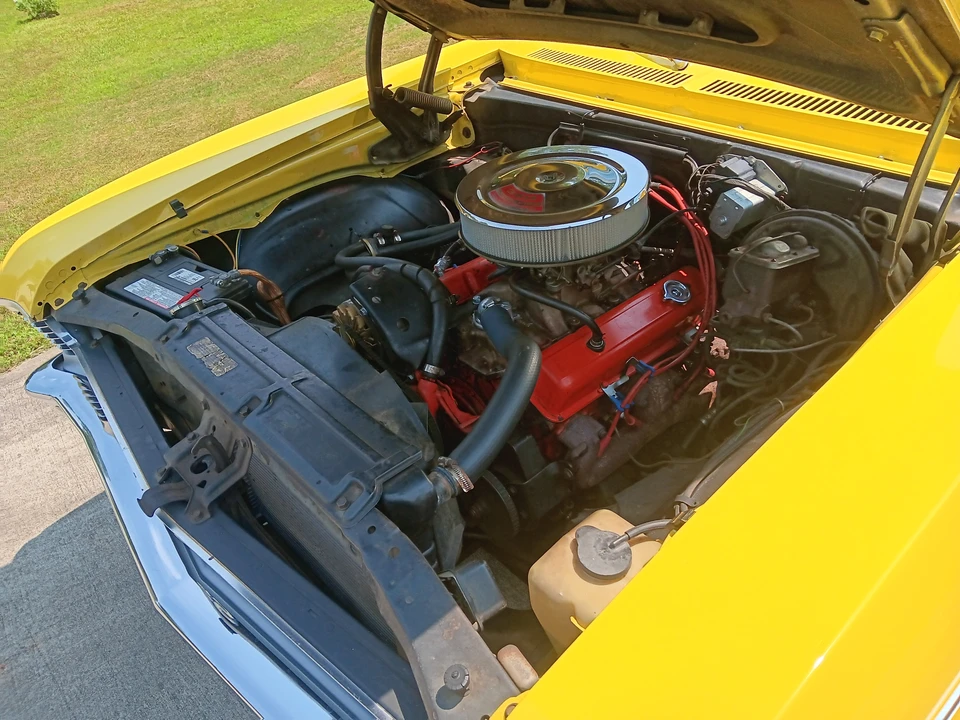 1970 Chevrolet Nova 3rd Gen - Image 7 of 15