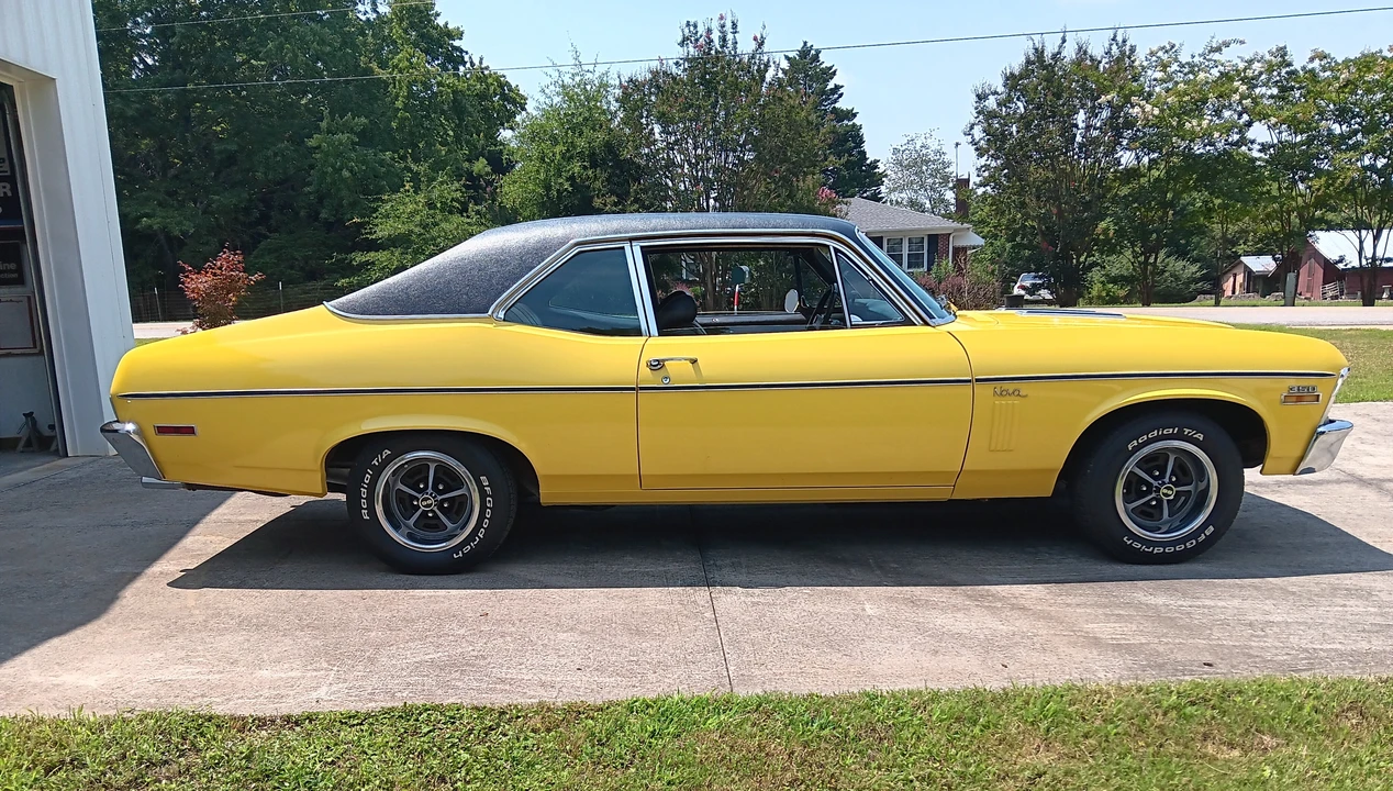 1970 Chevrolet Nova 3rd Gen - Image 4 of 15