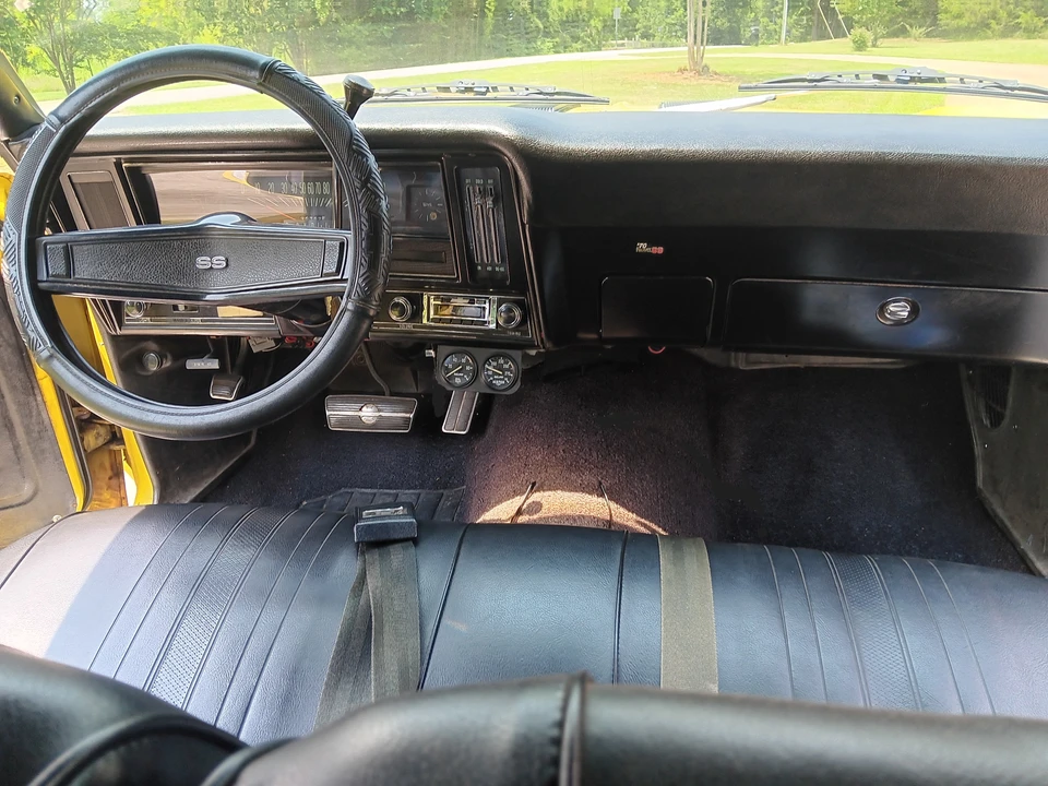 1970 Chevrolet Nova 3rd Gen - Image 10 of 15