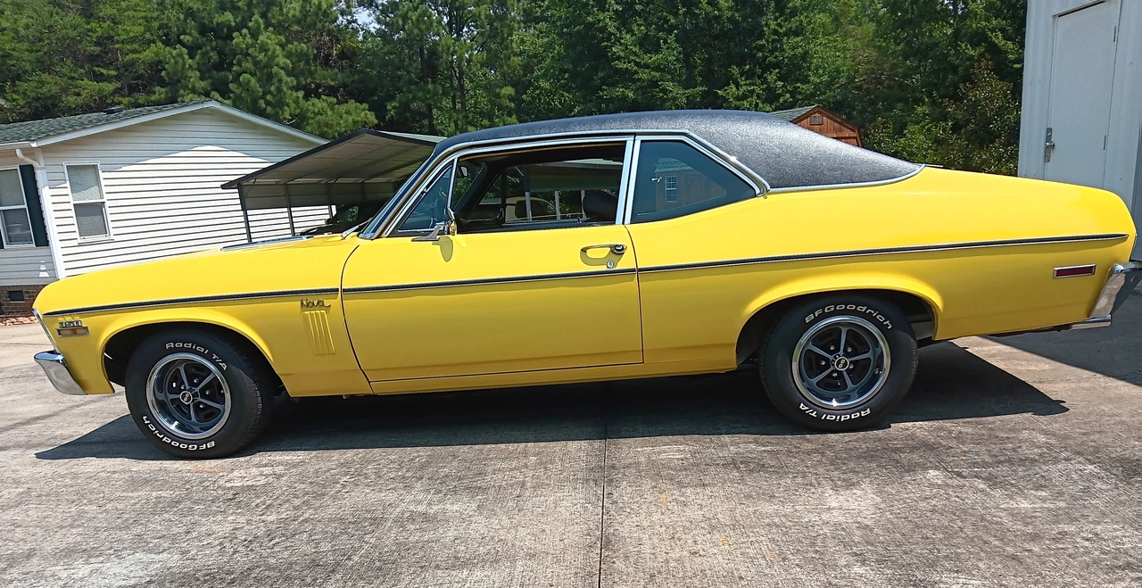 1970 Chevrolet Nova 3rd Gen - Image 5 of 15