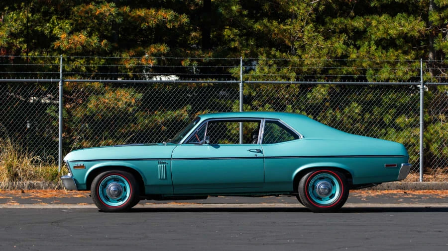 1970 Chevrolet Nova 3rd Gen - Image 2 of 17