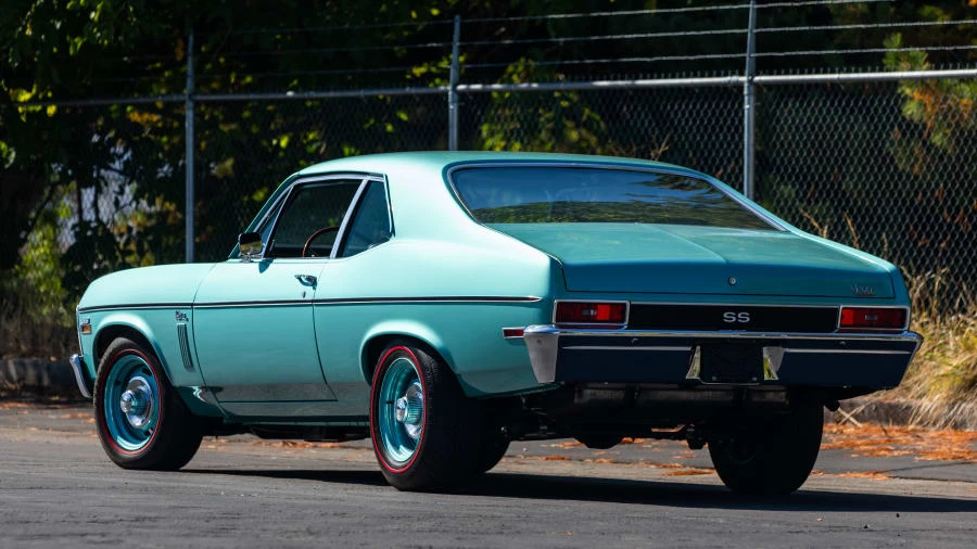 1970 Chevrolet Nova 3rd Gen - Image 3 of 17