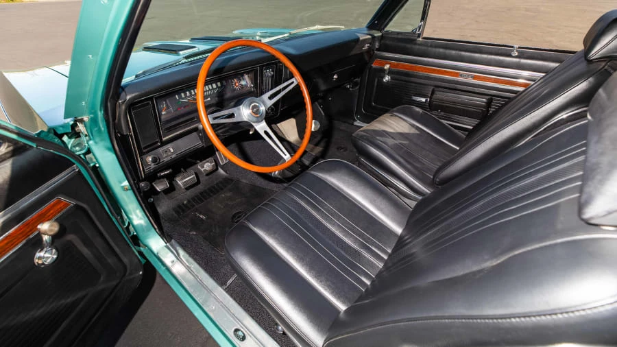 1970 Chevrolet Nova 3rd Gen - Image 4 of 17