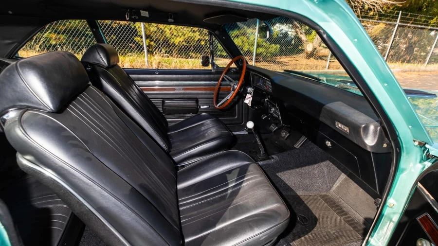 1970 Chevrolet Nova 3rd Gen - Image 5 of 17